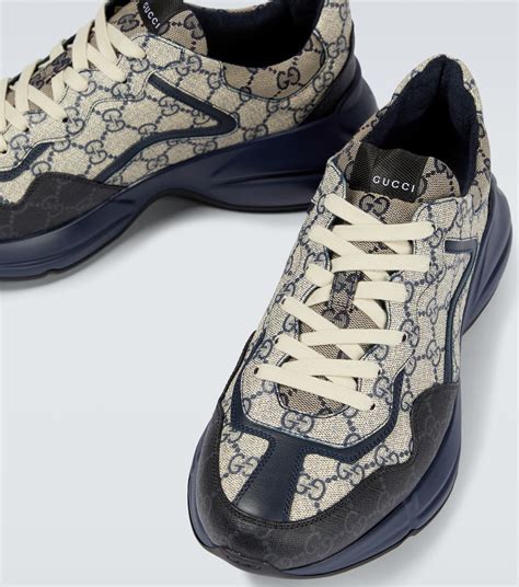 gucci python sneakers|gucci rhyton sneakers singapore.